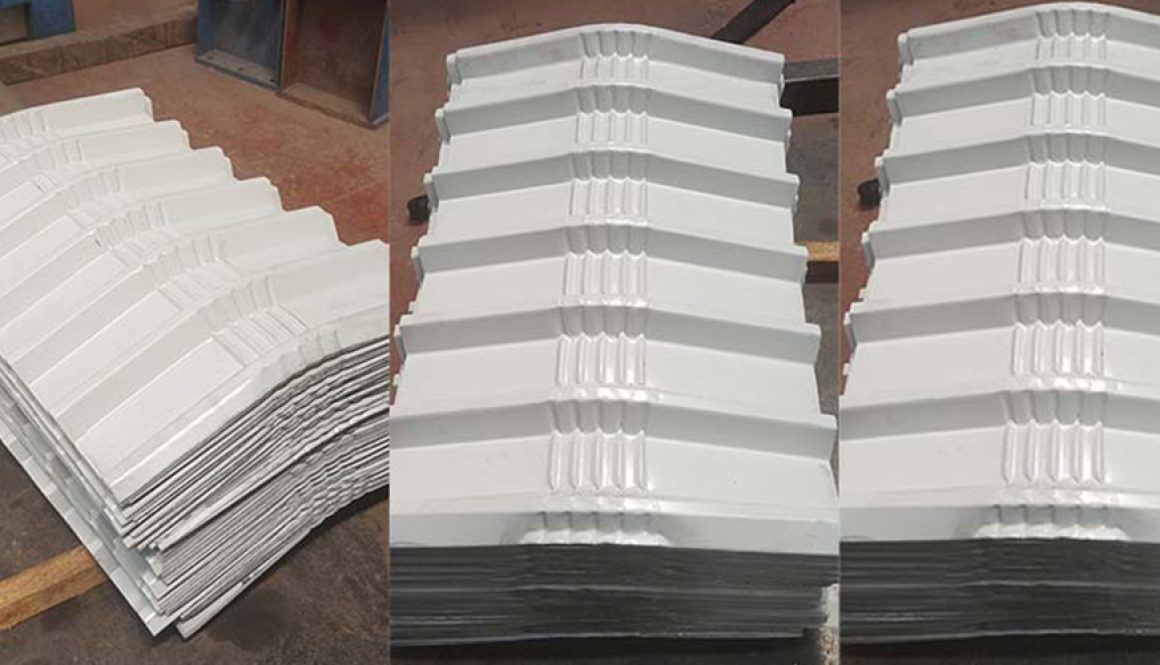 Galvanizli-Trapez-Mahya