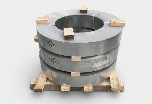 Boyalı Dilimlenmiş Rulo Sac